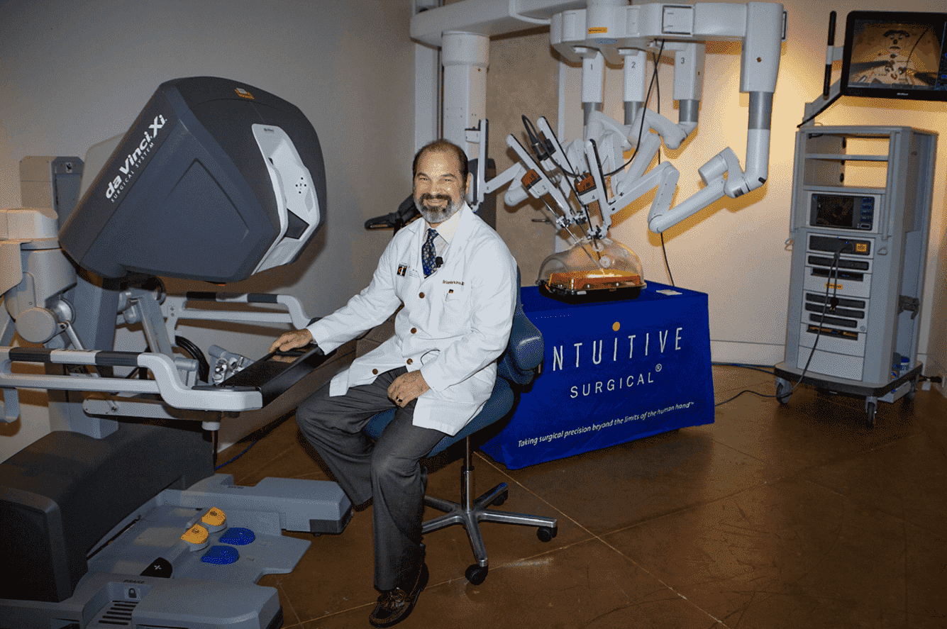 The Indispensable Role of Surgeons in Robotic Procedures